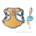 Dog Harness Colorful Pet Dog Harness